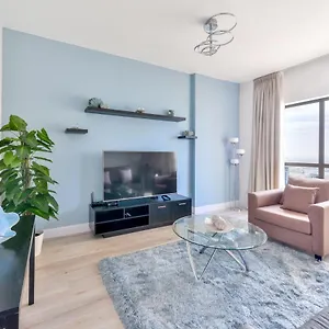 Luxury Jbr Shams - Marina View - Free 5 Star Access! شقة