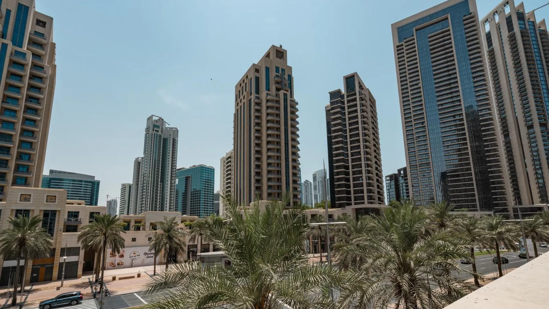 Apartment Prime Retreats - 29 Emaar Boulevard Downtown Dubai United Arab Emirates