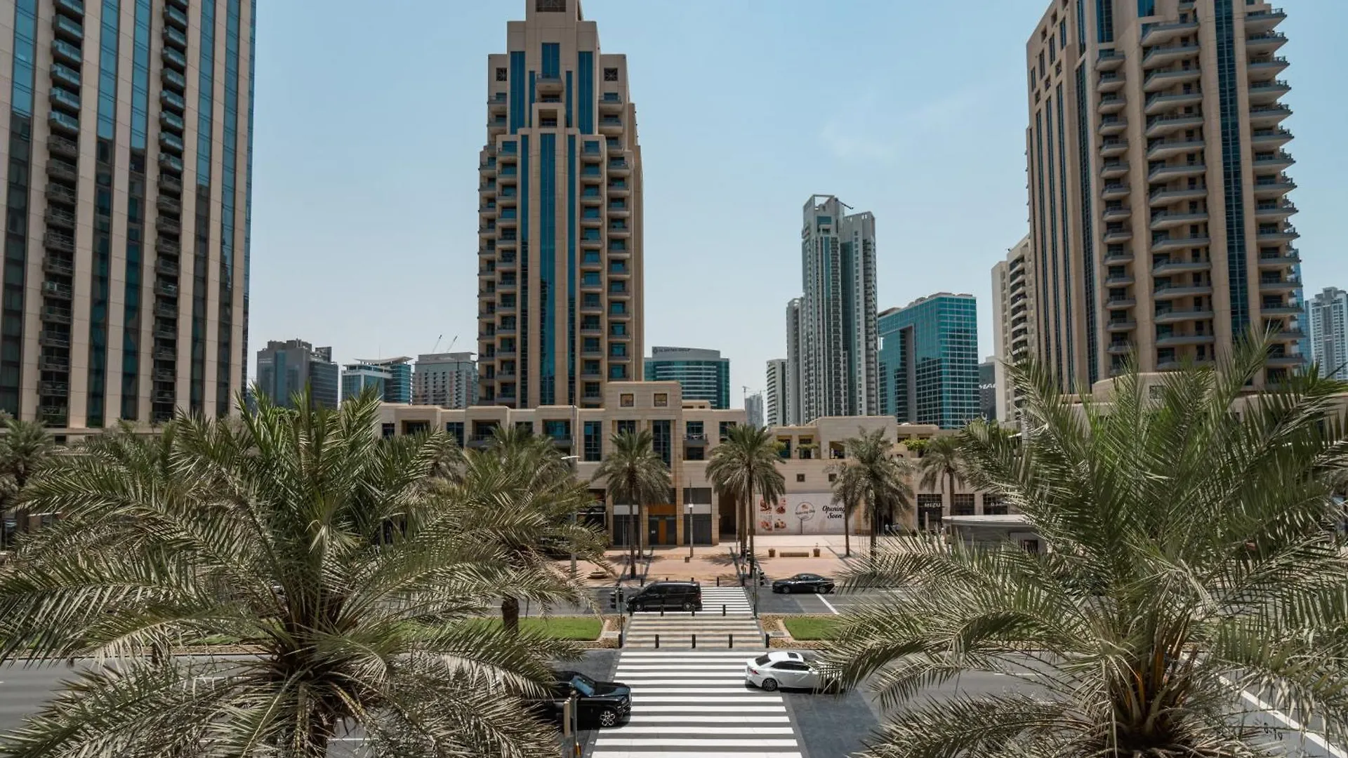 Apartment Prime Retreats - 29 Emaar Boulevard Downtown Dubai