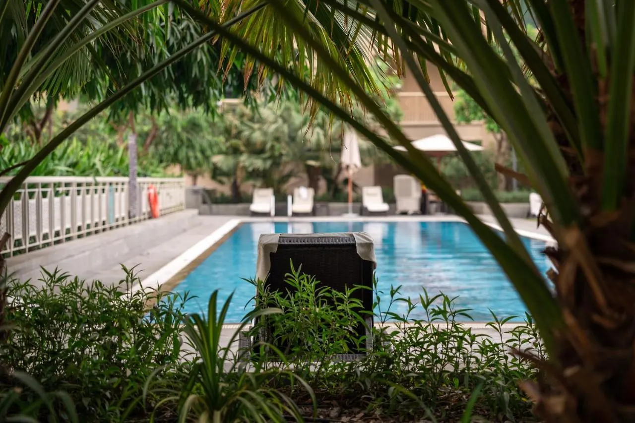 アパート Prime Retreats - 29 Emaar Boulevard Downtown ドバイ アラブ首長国連邦