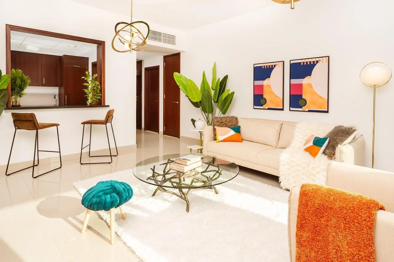 アパート Prime Retreats - 29 Emaar Boulevard Downtown ドバイ
