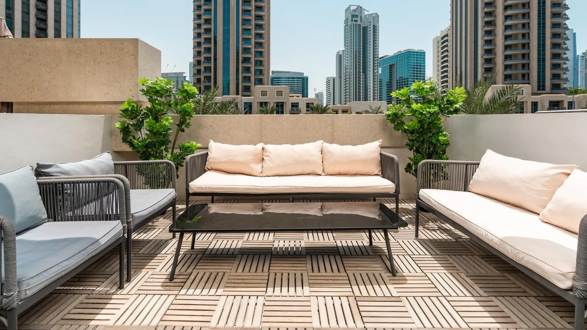 Prime Retreats - 29 Emaar Boulevard Downtown ドバイ アラブ首長国連邦