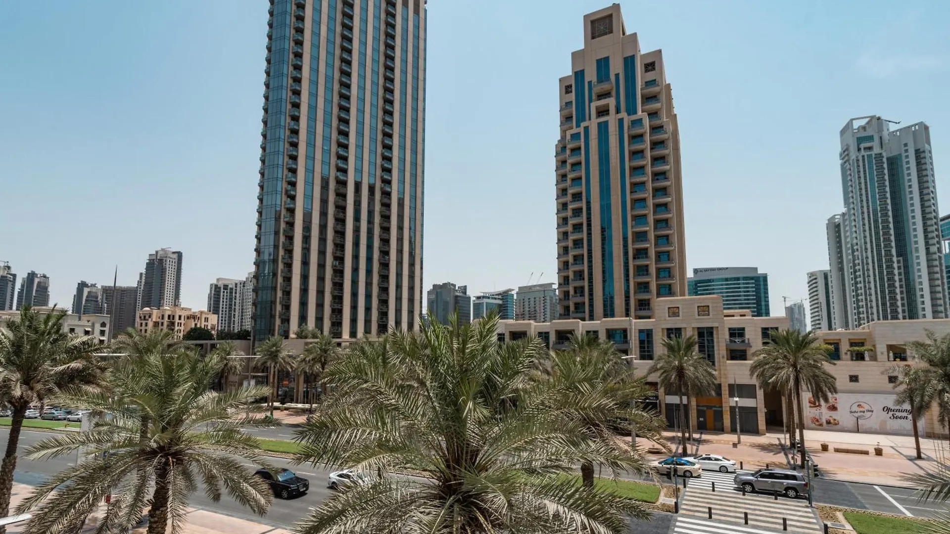 Prime Retreats - 29 Emaar Boulevard Downtown ドバイ