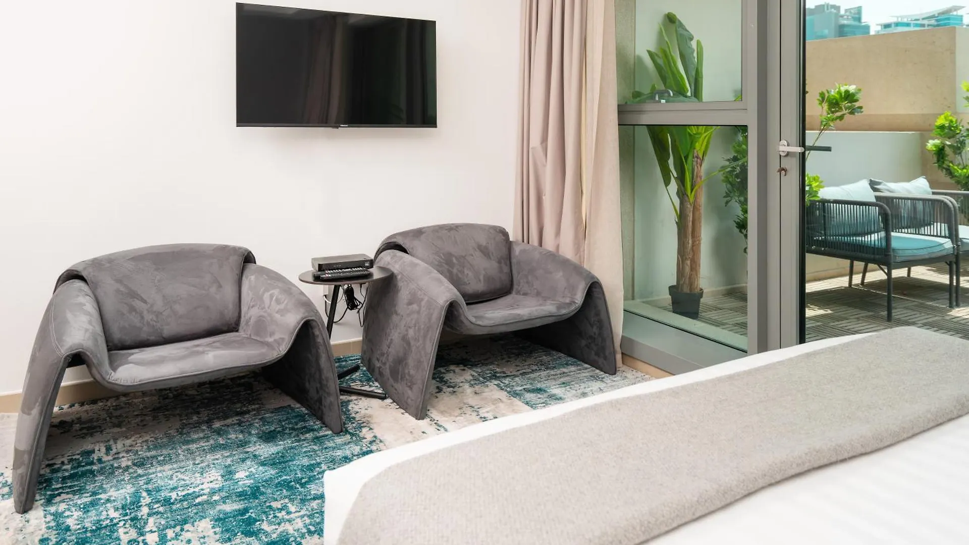 アパート Prime Retreats - 29 Emaar Boulevard Downtown ドバイ