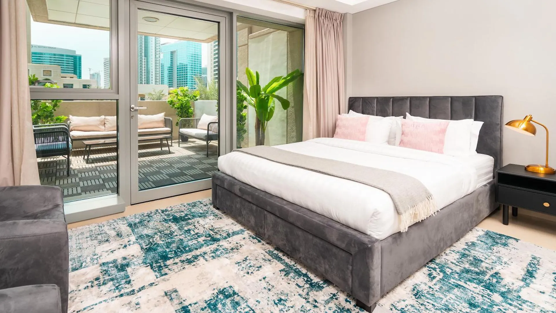 Prime Retreats - 29 Emaar Boulevard Downtown ドバイ アラブ首長国連邦
